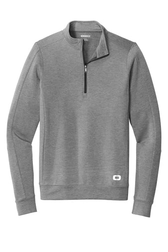 OGIO® Luuma 1/2-Zip Fleece