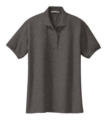 Port Authority® Ladies Silk Touch™ Polo