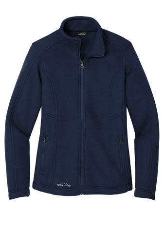 Eddie Bauer® - Ladies Full-Zip Fleece Jacket
