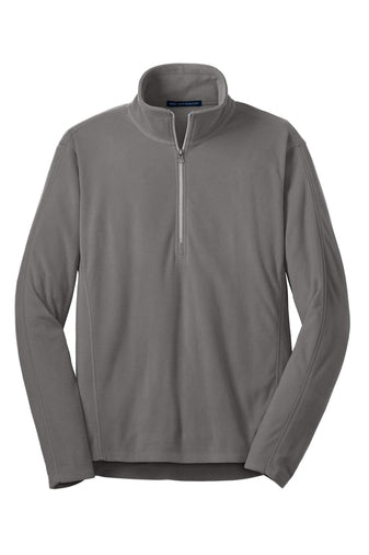 Port Authority® Microfleece 1/2-Zip Pullover