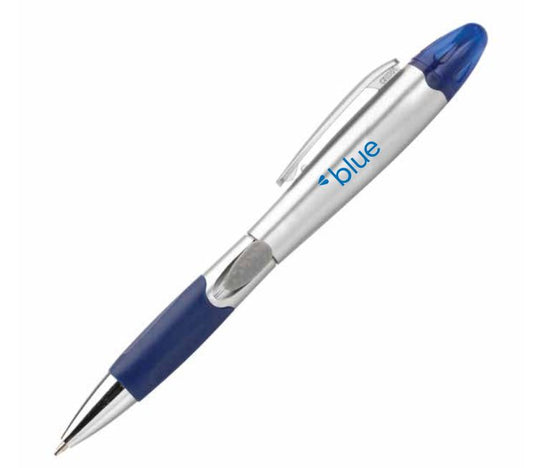Blue & Co Recruiting Pen Highlighter Combo