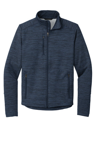 Port Authority® Digi Stripe Fleece Jacket