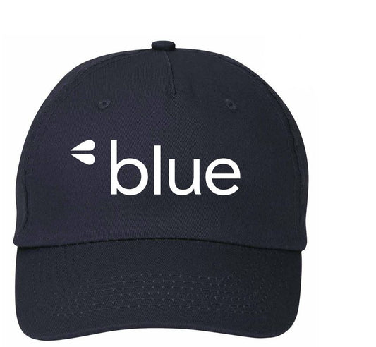 Blue and Co Cap