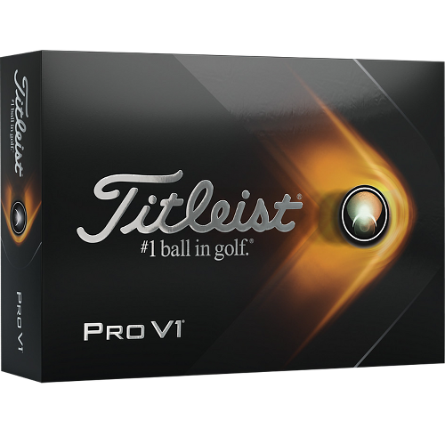 Titleist Pro V1® Golf Balls