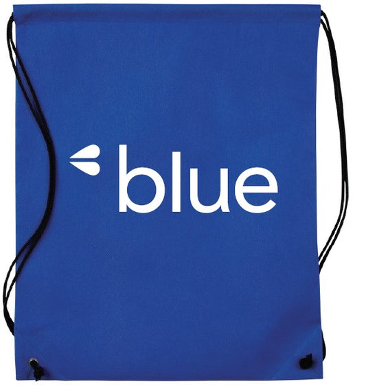 Blue & Co 2022 Recruiting Cinch Bag