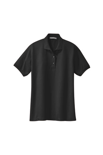 Port Authority® Ladies Silk Touch™ Polo