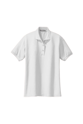 Port Authority® Ladies Silk Touch™ Polo