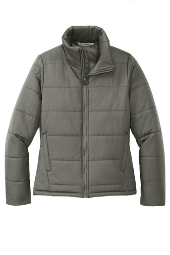 Port Authority® Ladies Puffer Jacket