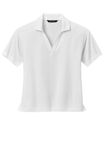 Mercer+Mettle™ Women’s Stretch Jersey Polo