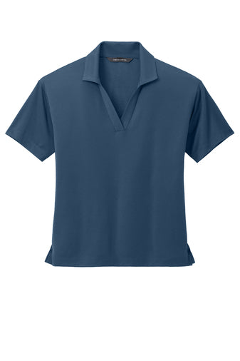 Mercer+Mettle™ Women’s Stretch Jersey Polo