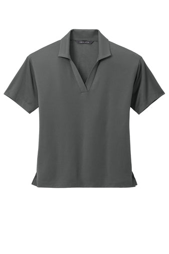 Mercer+Mettle™ Women’s Stretch Jersey Polo