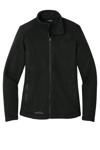 Eddie Bauer® - Ladies Full-Zip Fleece Jacket