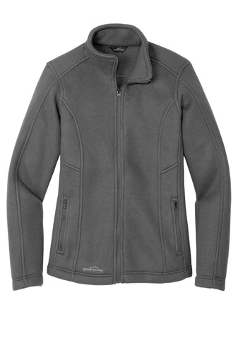 Eddie Bauer® - Ladies Full-Zip Fleece Jacket