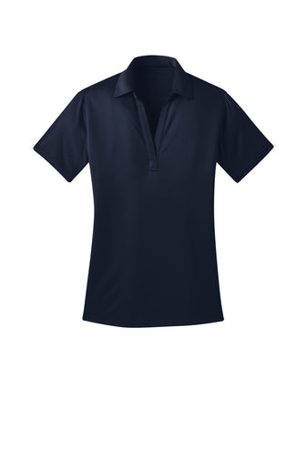 Port Authority® Ladies Silk Touch™ Performance Polo