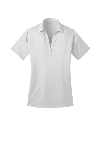 Port Authority® Ladies Silk Touch™ Performance Polo