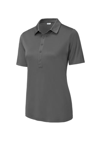 Sport-Tek ® Ladies Posi-UV® Pro Polo