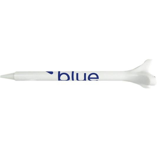 Blue & Co 3 1/4" Bio-composite Golf Tee