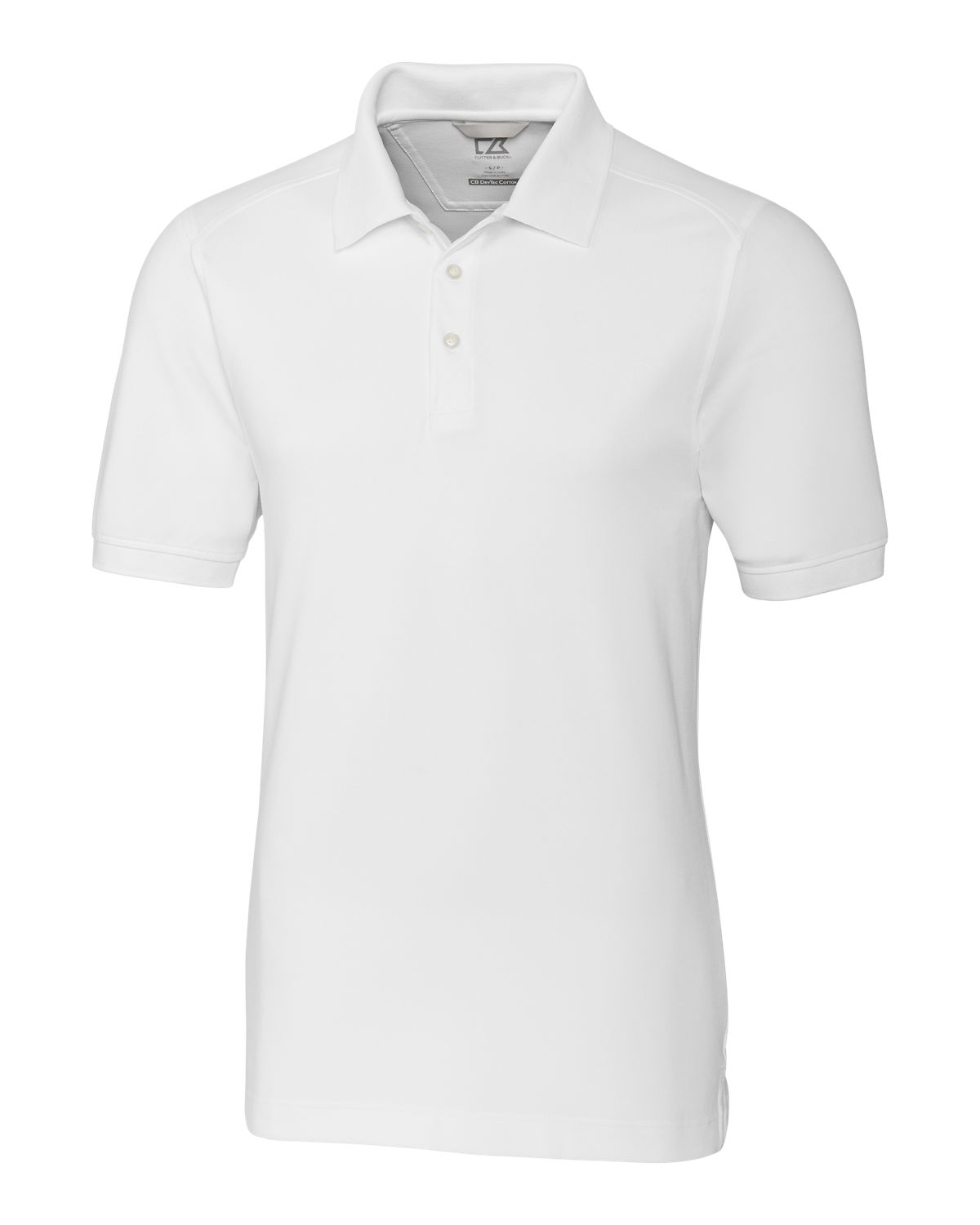 Cutter & Buck Advantage Tri-Blend Pique Mens Big and Tall Polo