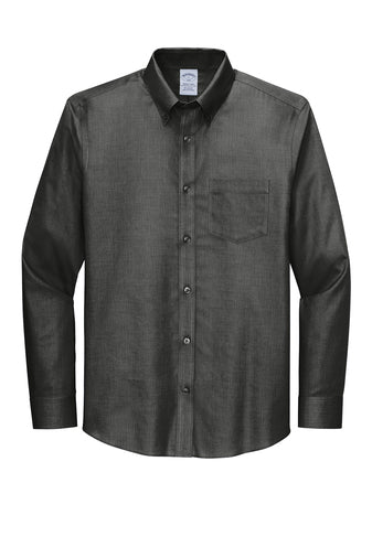 Brooks Brothers® Wrinkle-Free Stretch Nailhead Shirt