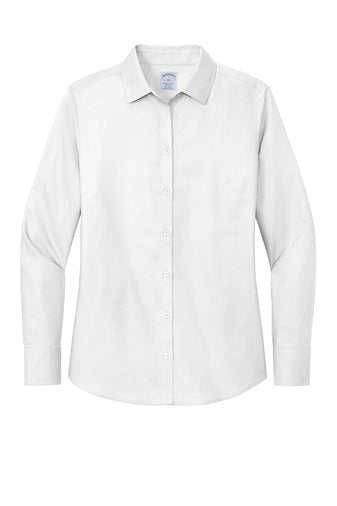 Brooks Brothers® Women’s Wrinkle-Free Stretch Nailhead Shirt