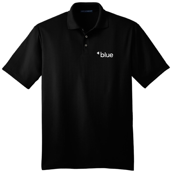 Port Authority® Performance Fine Jacquard Polo