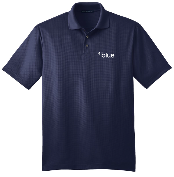 Port Authority® Performance Fine Jacquard Polo