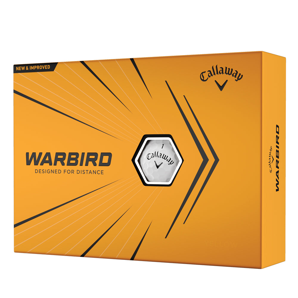 Callaway Warbird Golf Balls